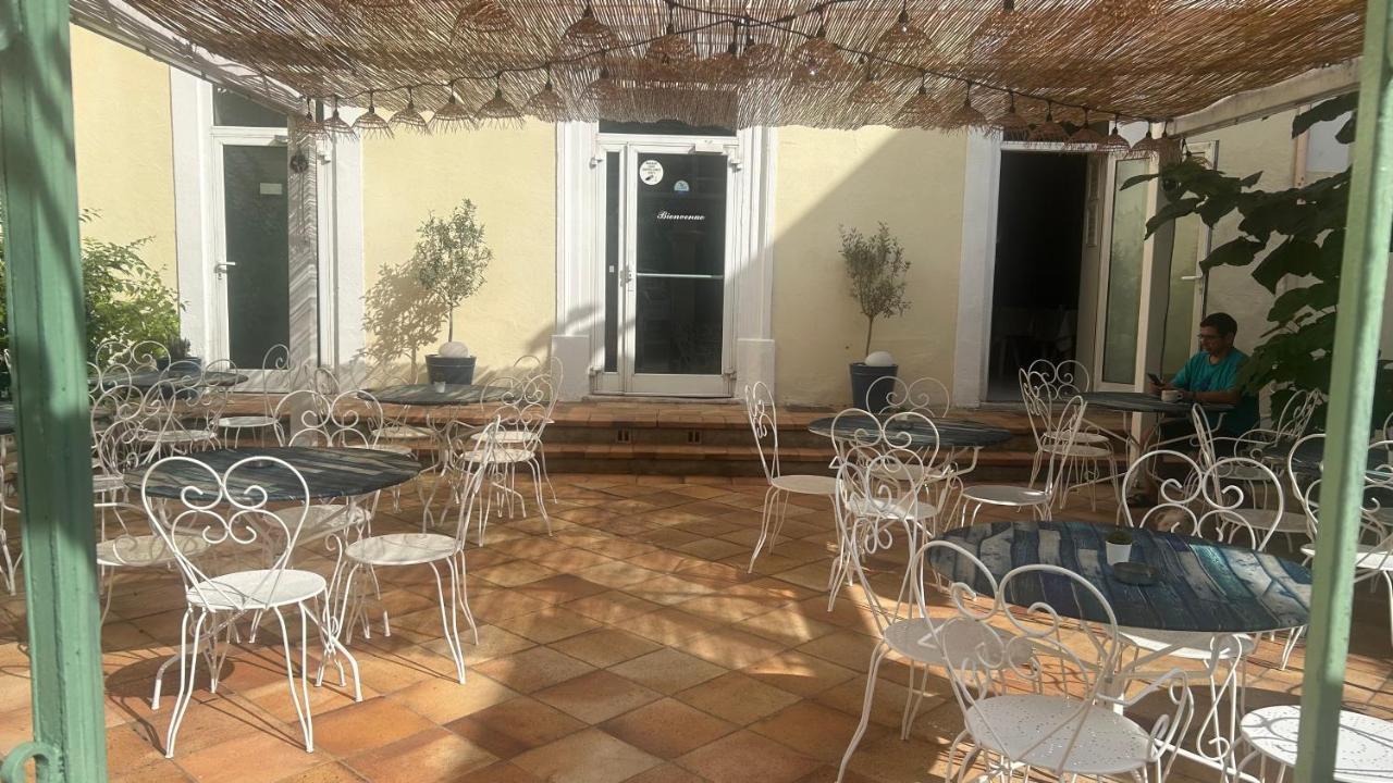 Le Patio De Fabio 호텔 볼렌느 외부 사진