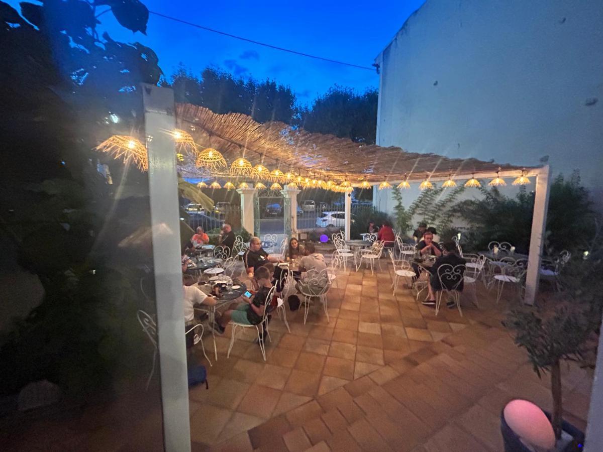 Le Patio De Fabio 호텔 볼렌느 외부 사진