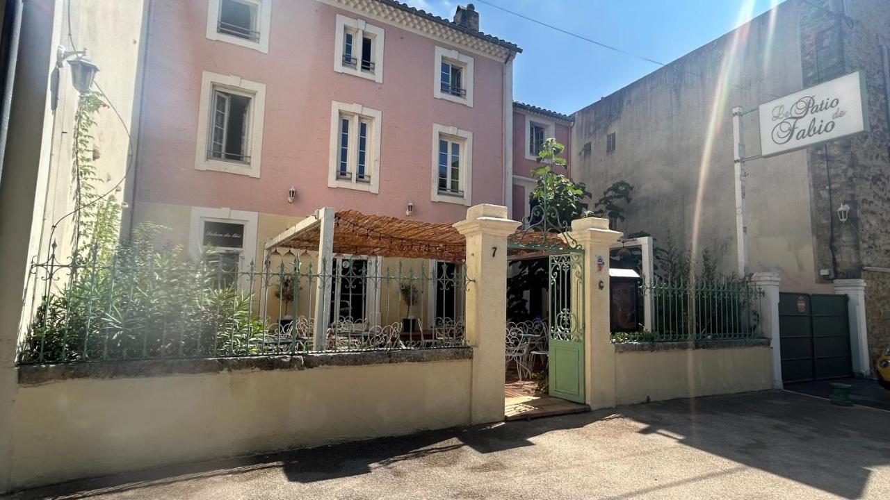 Le Patio De Fabio 호텔 볼렌느 외부 사진