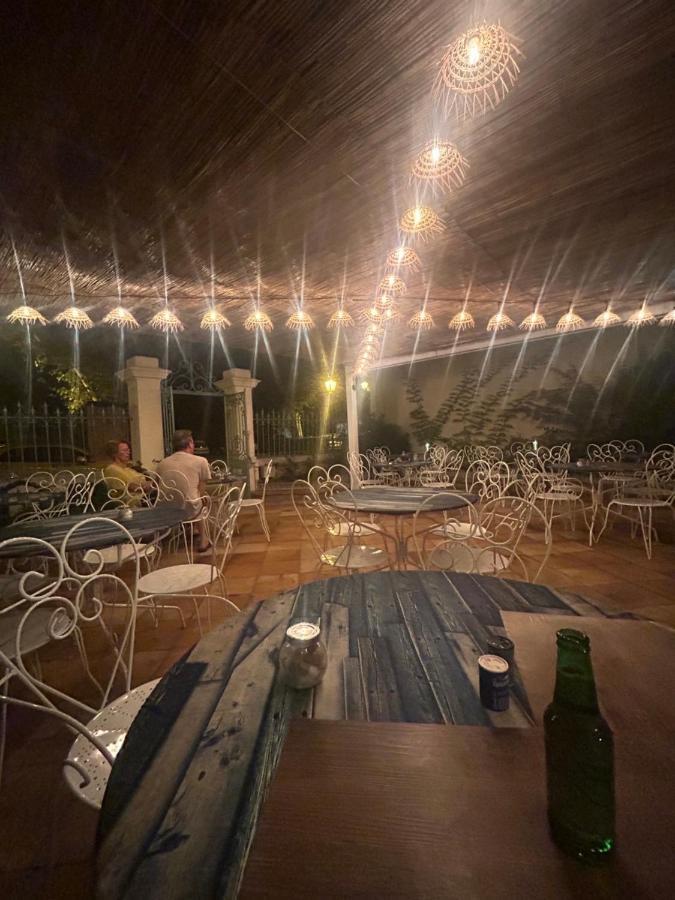 Le Patio De Fabio 호텔 볼렌느 외부 사진